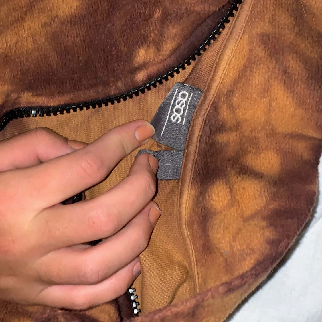 Hoodie från asos - 90