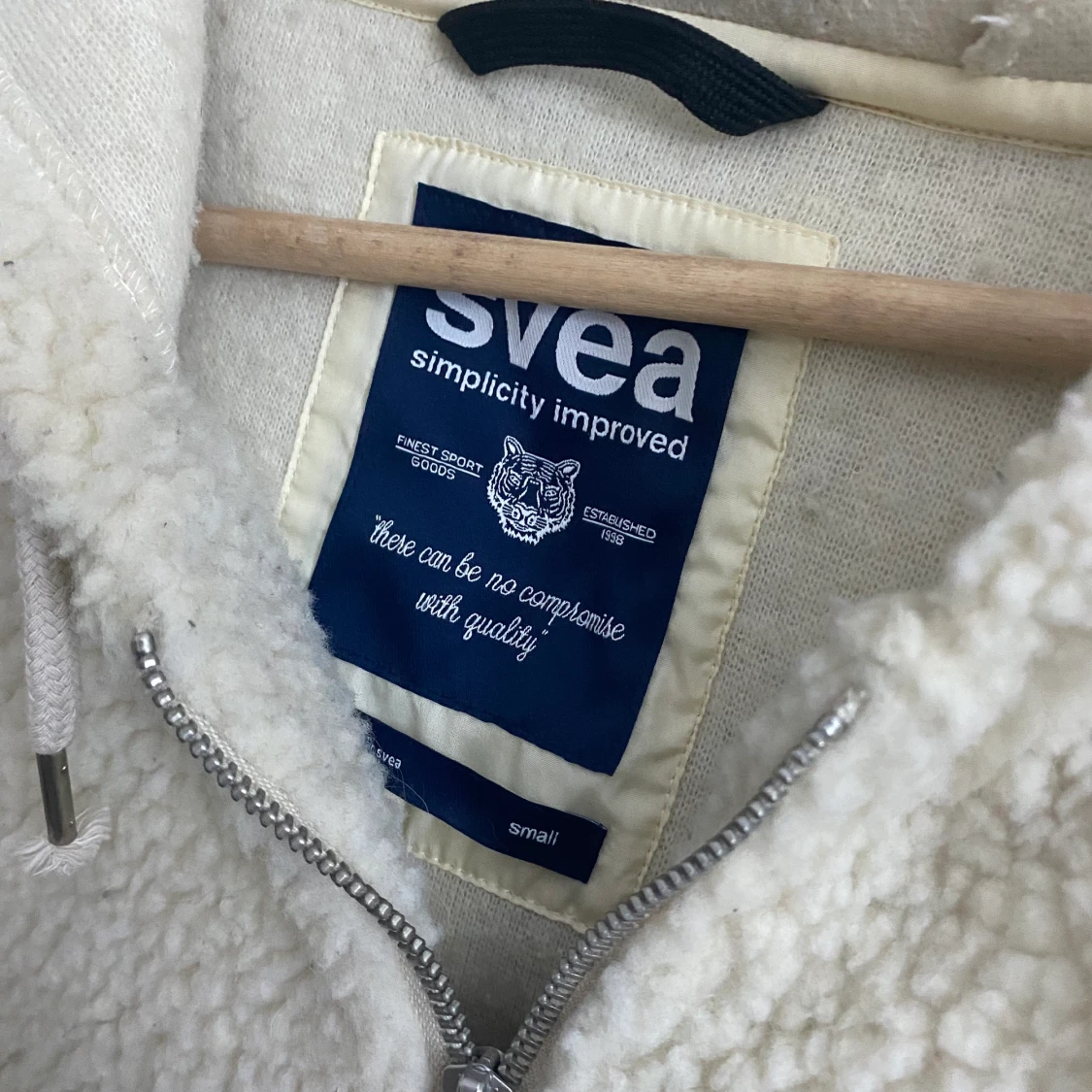 SVEA Teddy fleece  - 90