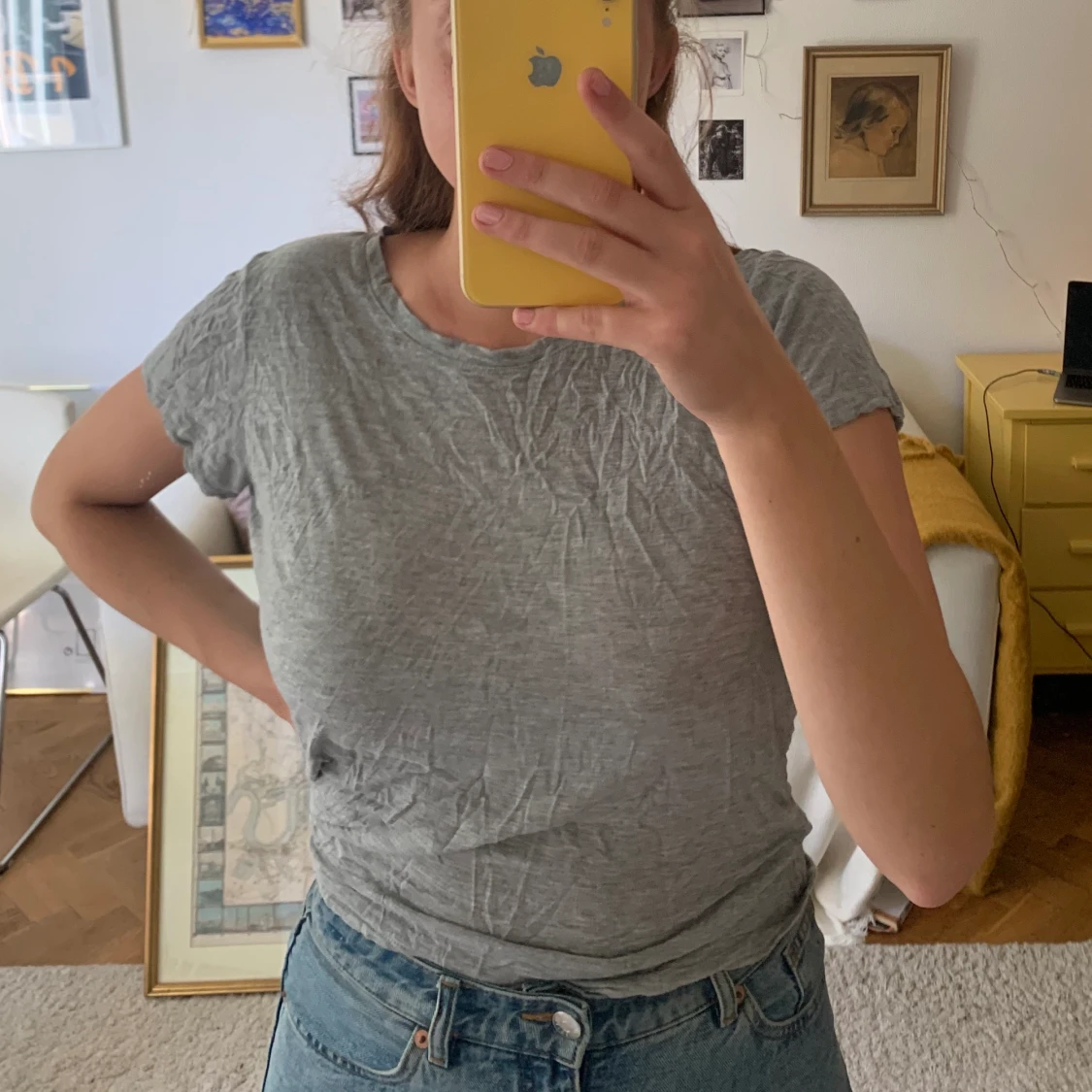 T-shirt: Weekday - 90