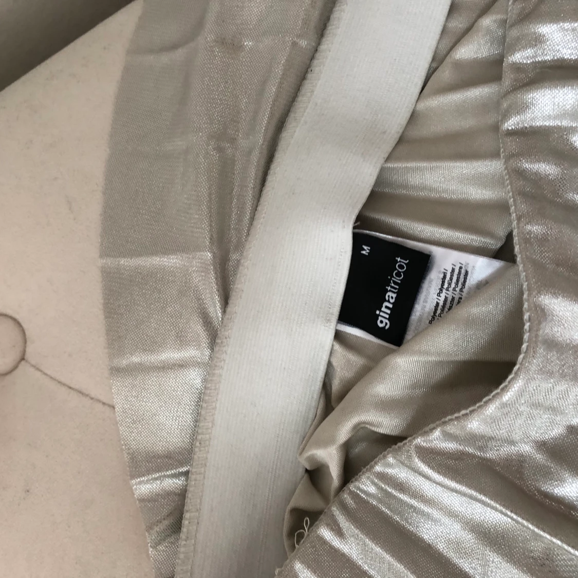 Plisserad kjol  - 91