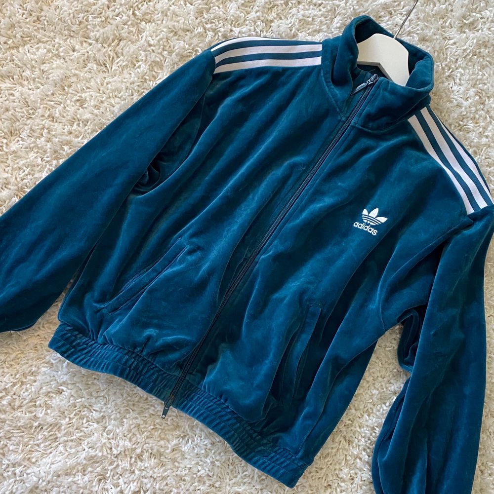 Adidas tracksuit top | Plick Second Hand