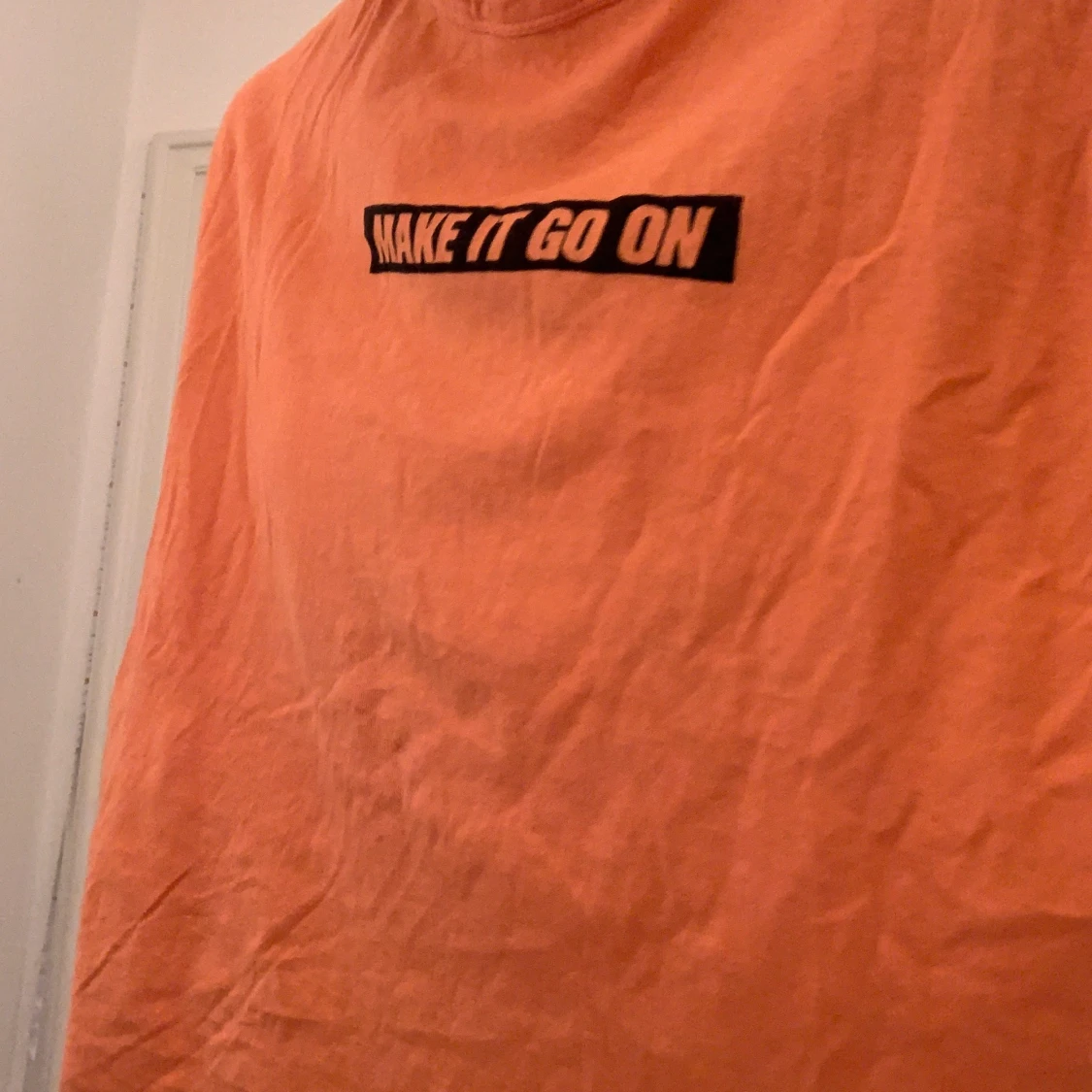 Make it go on t-shirt, M  - 91