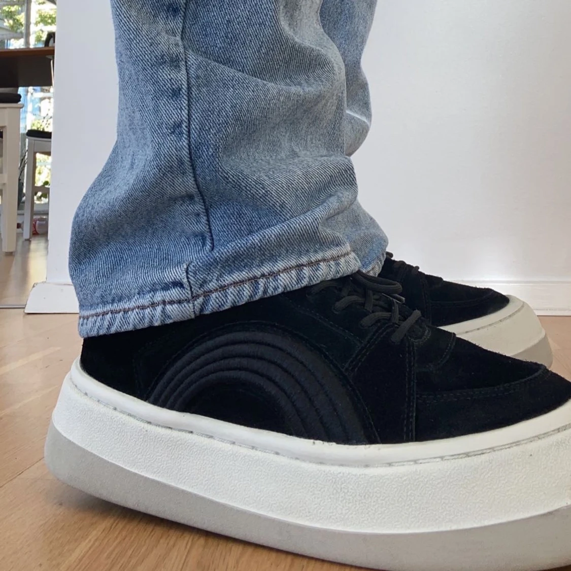 Eytys sonic suede - 90