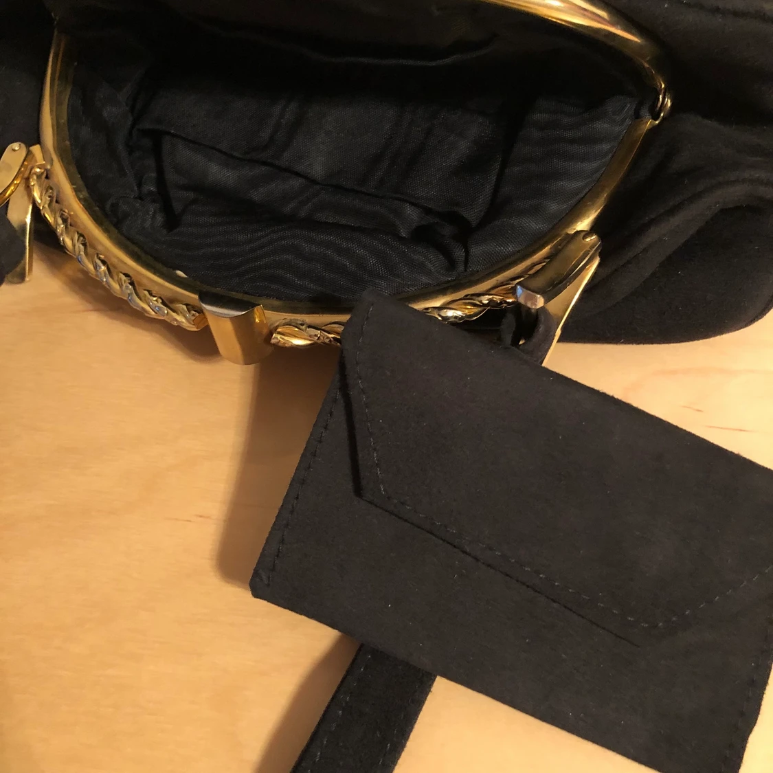 HANDVÄSKA BAGUETTE - 91