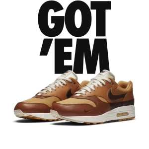 Air Max 1 8.8.20 Snkrs - Intresekoll!