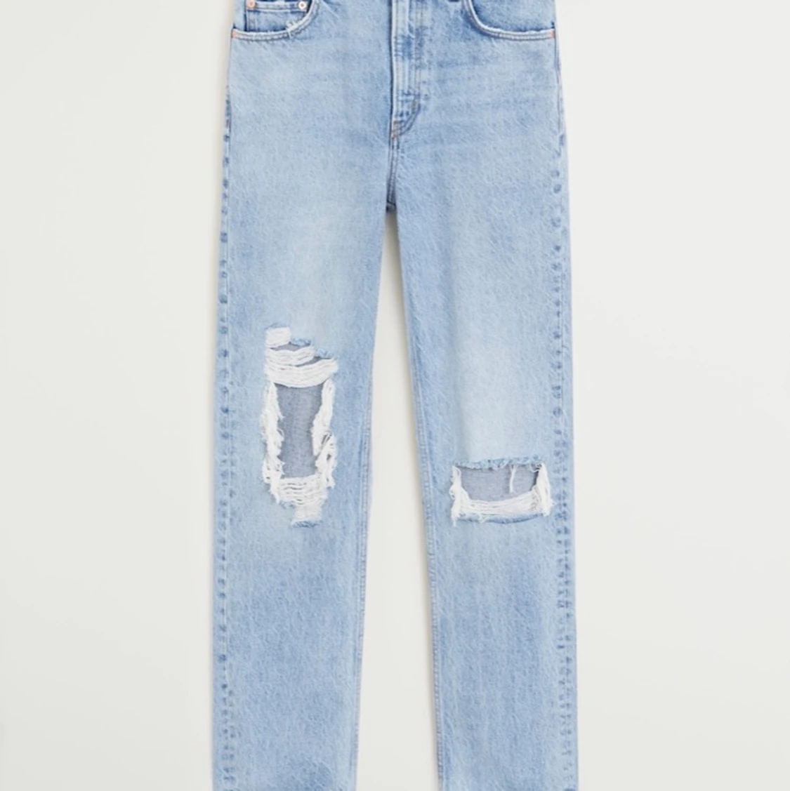 Jeans med hål - 91