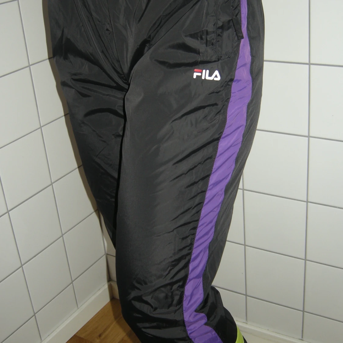 Nya vindbyxor från fila  - 90