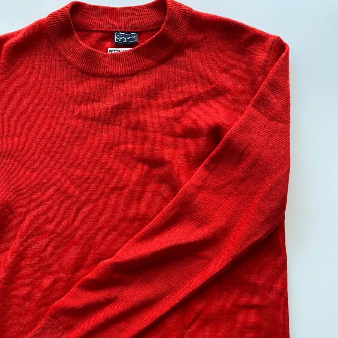 Finstickad tröja - 90