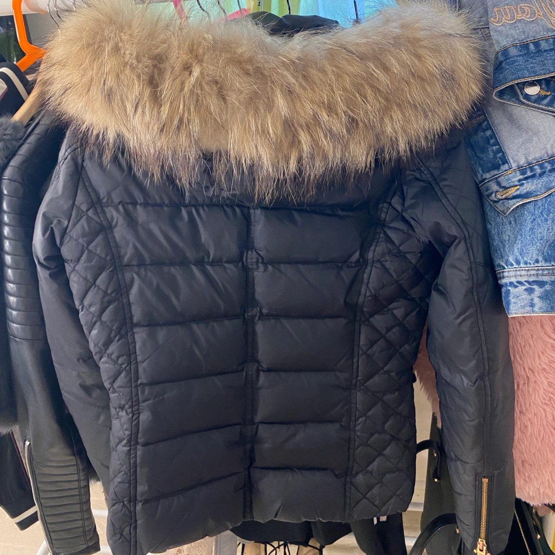 Rock and Blue jacka  - 90