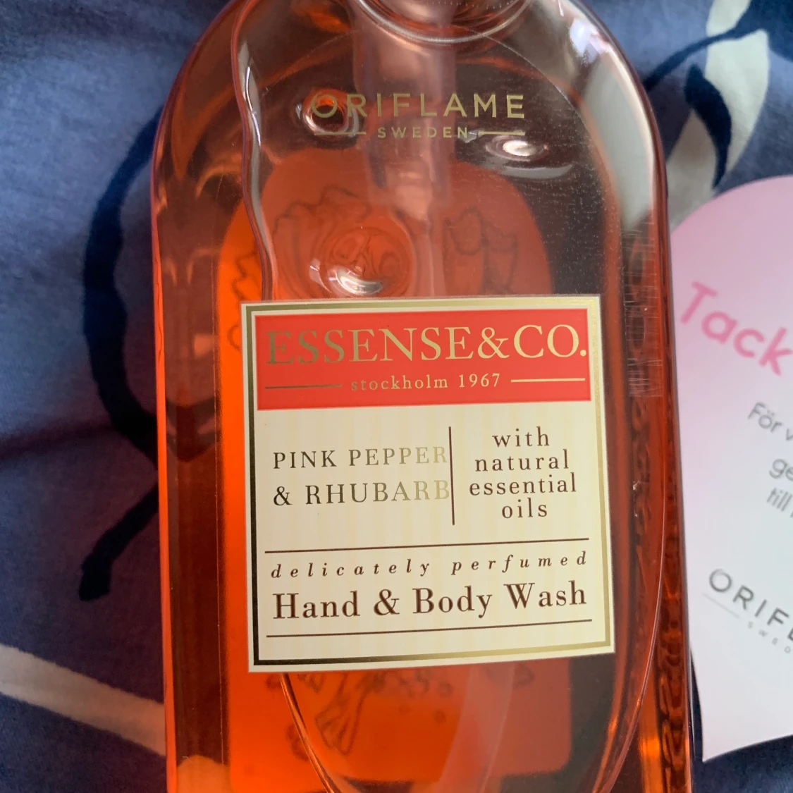 Oriflame hand och body wash - 90