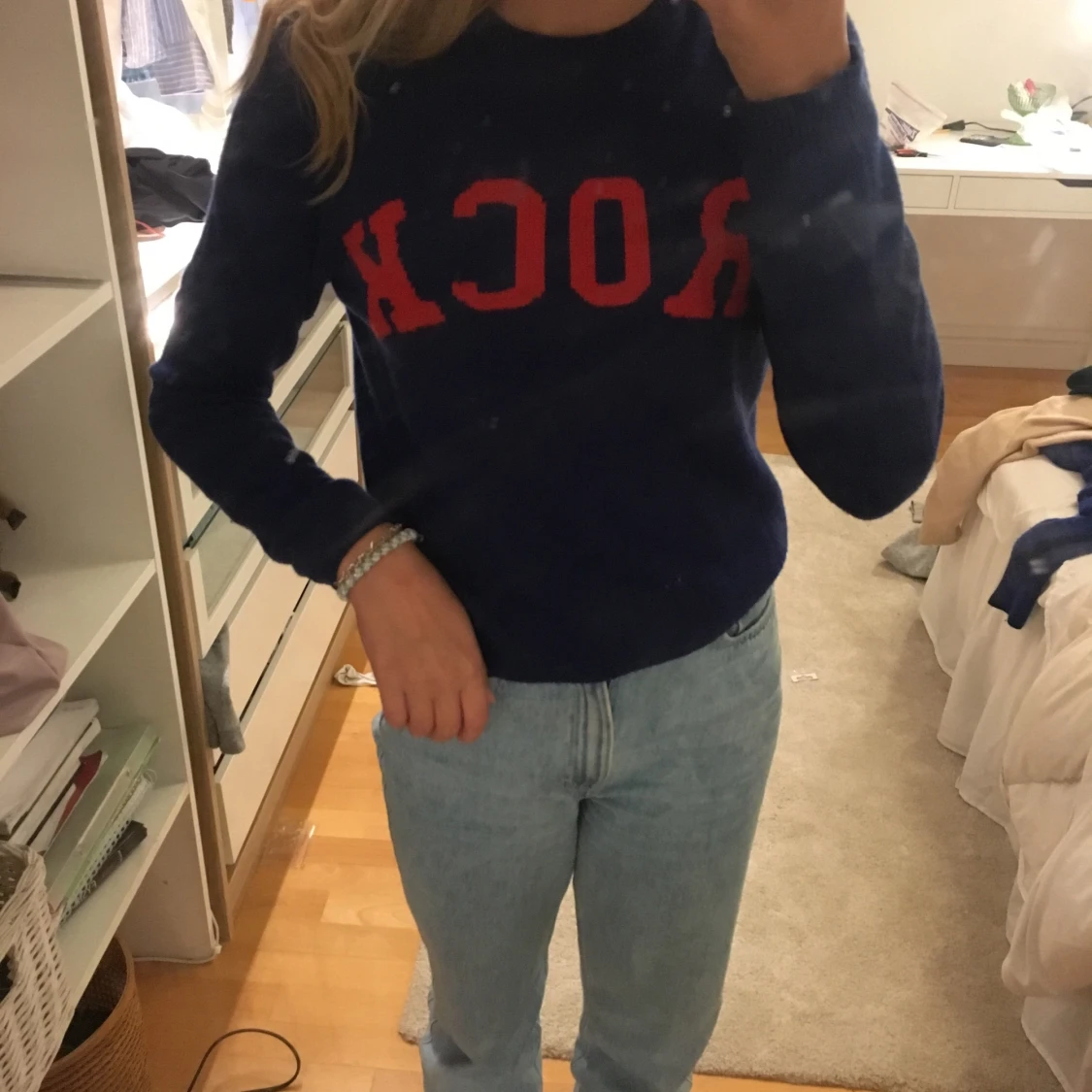 Zadig Voltaire tröja