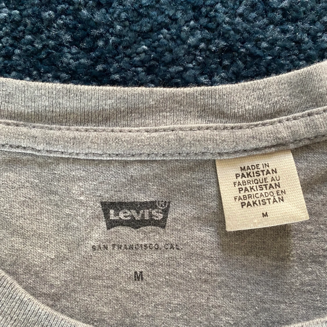 Grå Levi’s!;) - 90