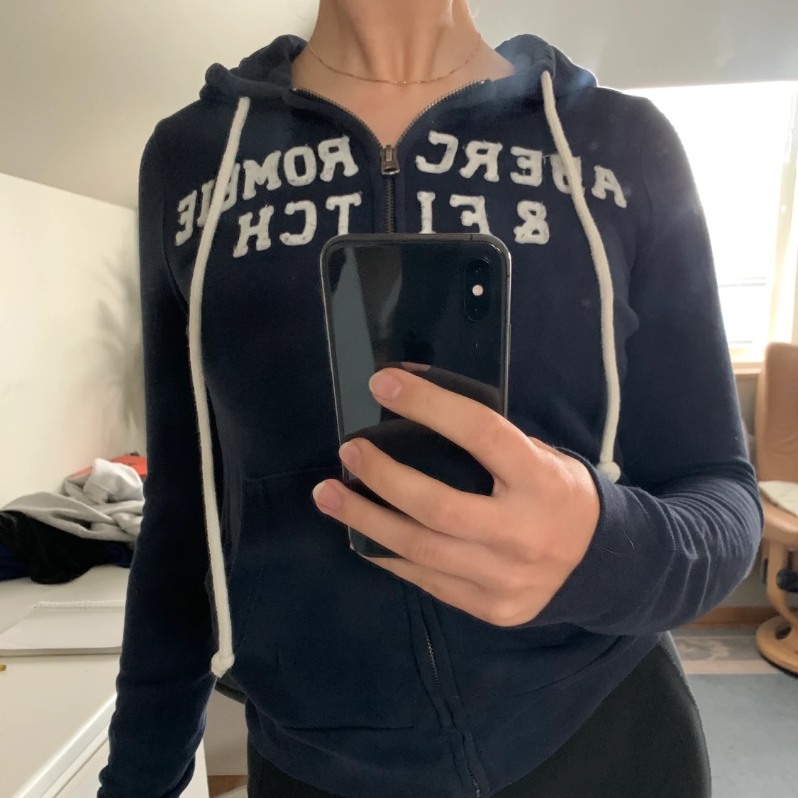 Abercrombie & Fitch kofta - 90