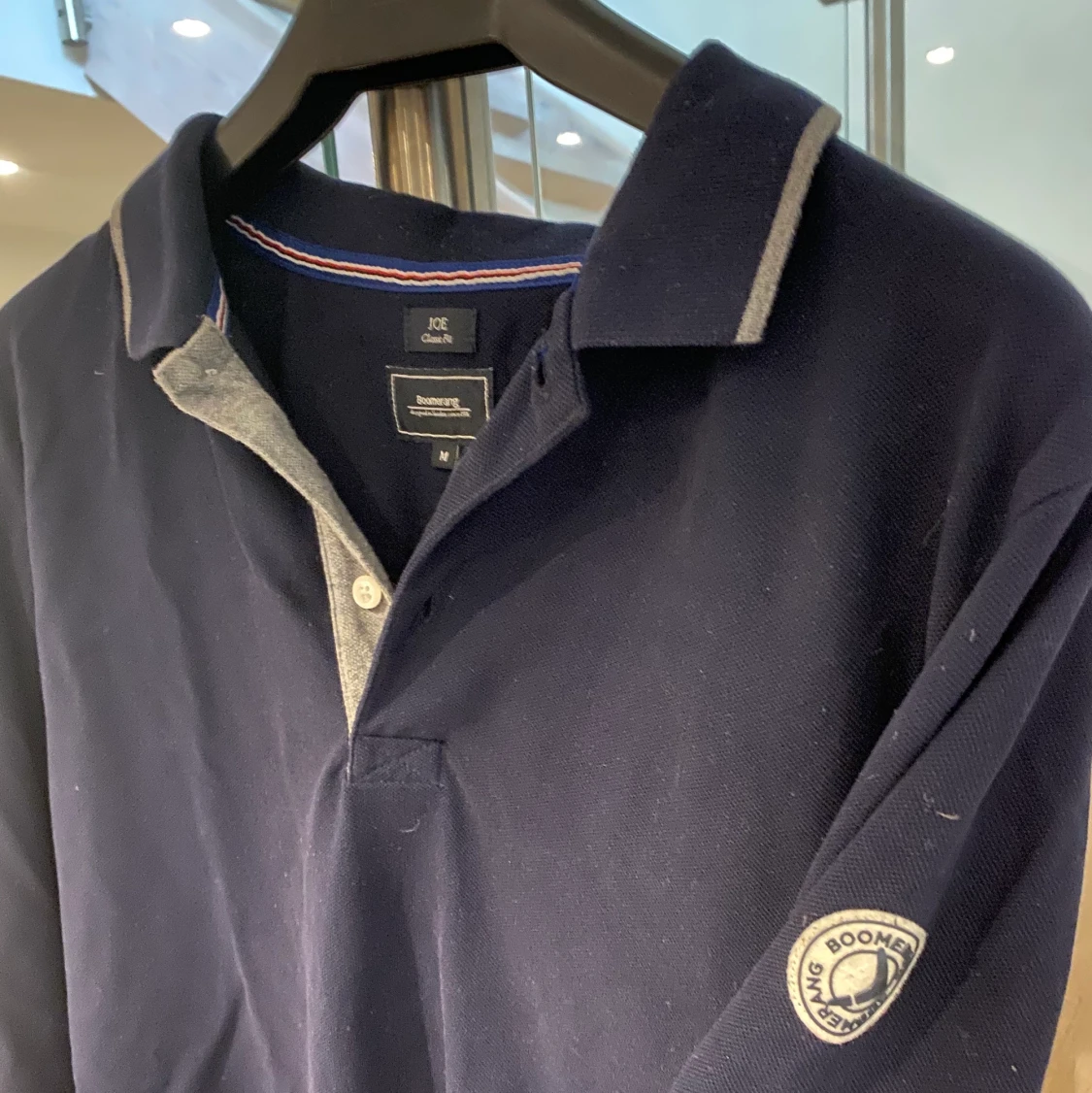 Boomerang skjorta - 90