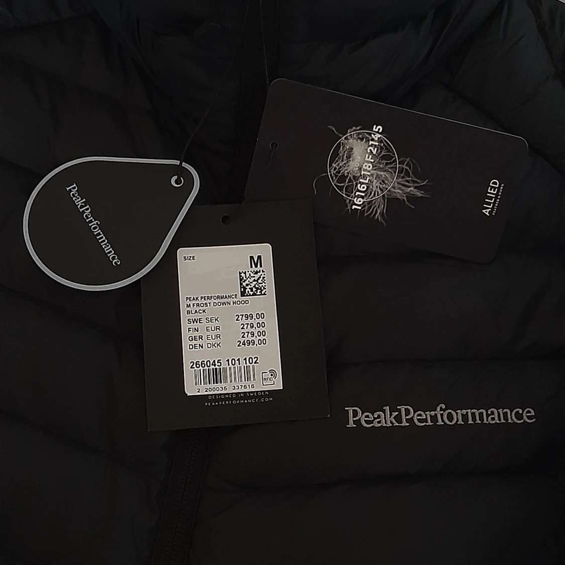 PeakPerformance Jacket - 90