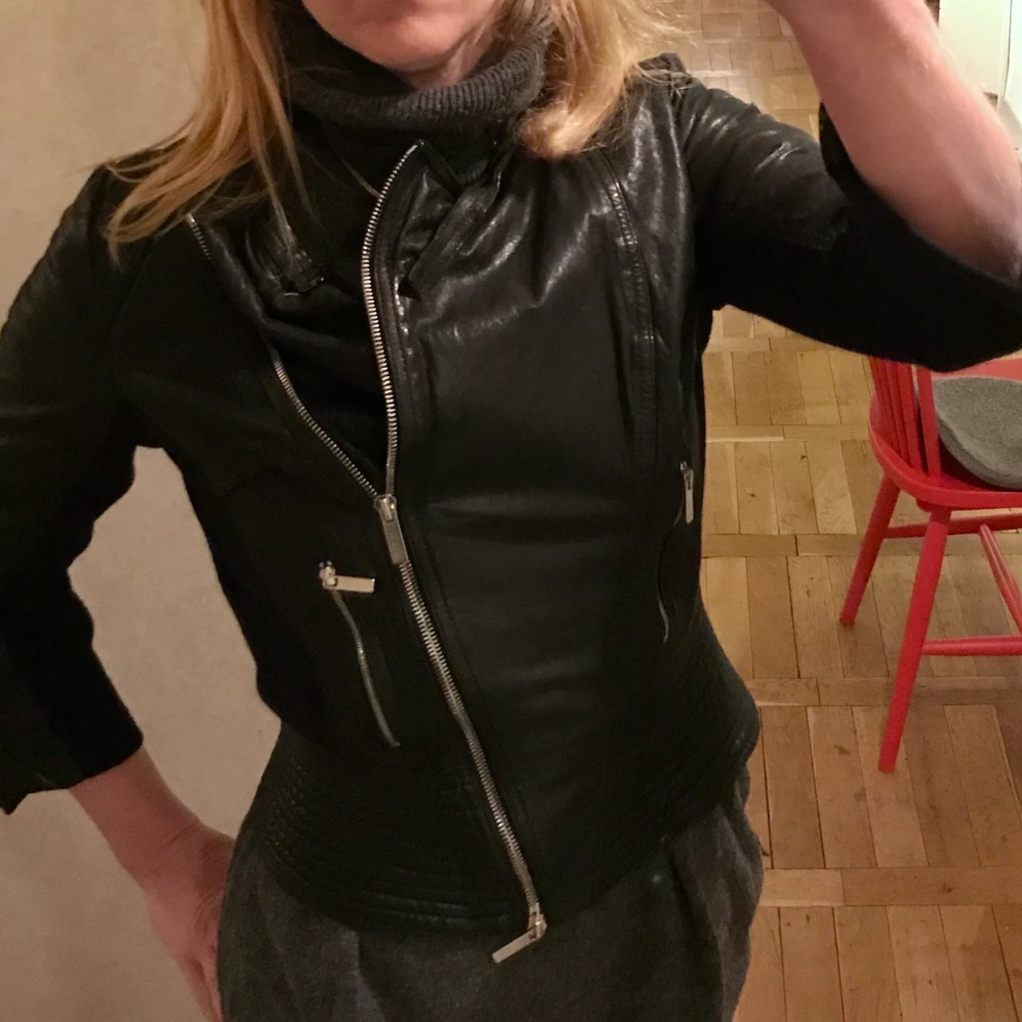 Skinnjacka Karen Millen