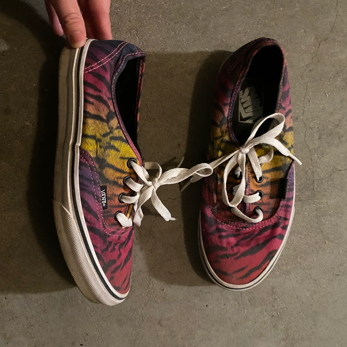 Vans skor 