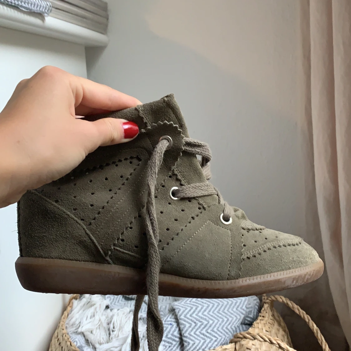 Isabelle Marant Bobby Sneakers - 90