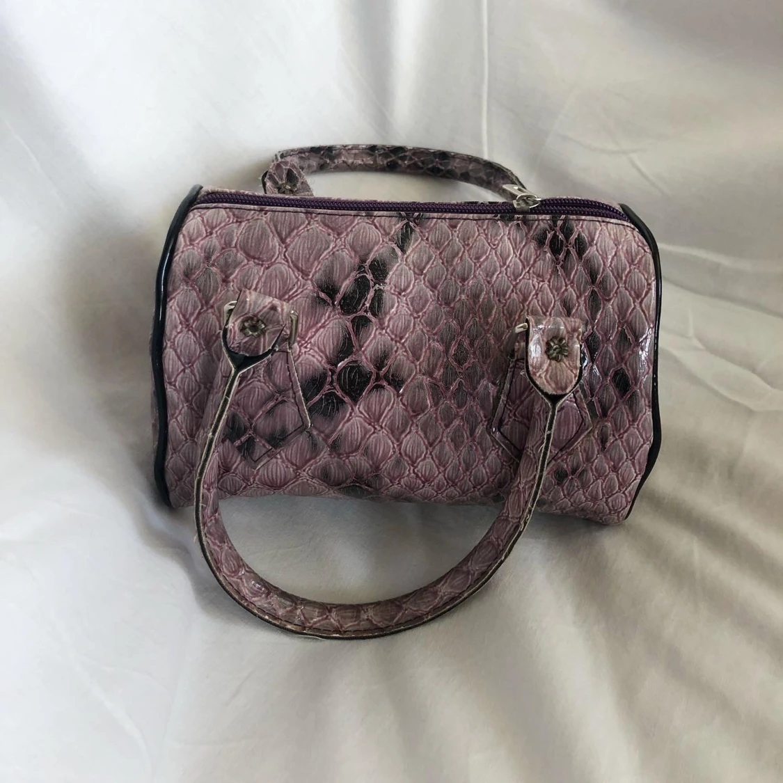 Lila Miniväska - 90