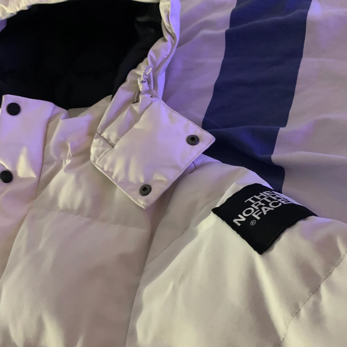 The North Face Puffer White - M - 91