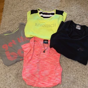 Tränings tröjor  - Använda få gånger, skriv för pris per tröja 
