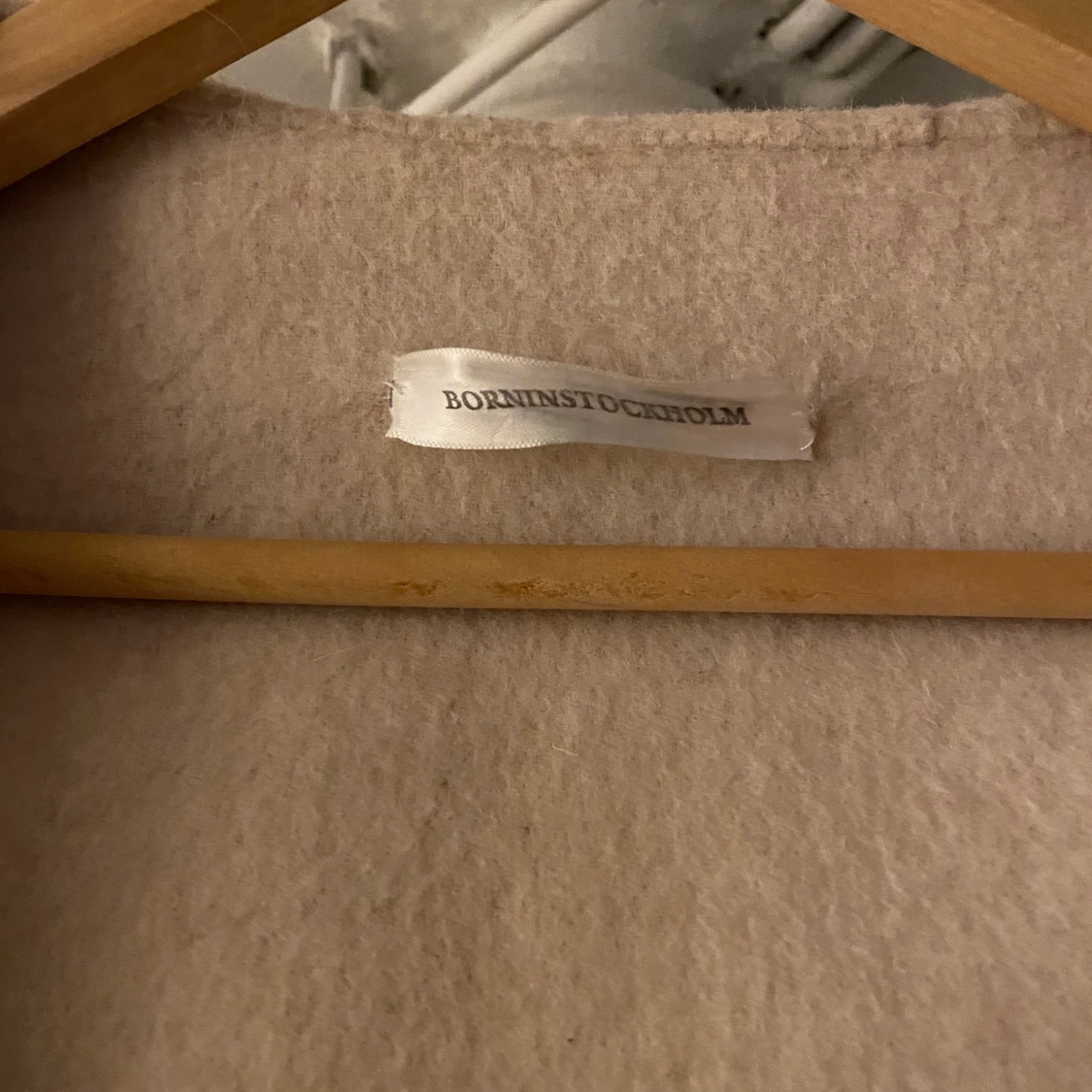 Born in Stockholm kappa - 91