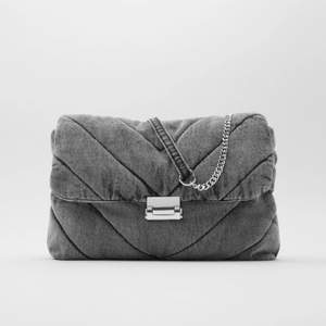 Väska från Zara oanvänd med prislapp kvar