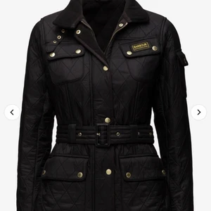 Barbour - Som ny. Jättefin. 