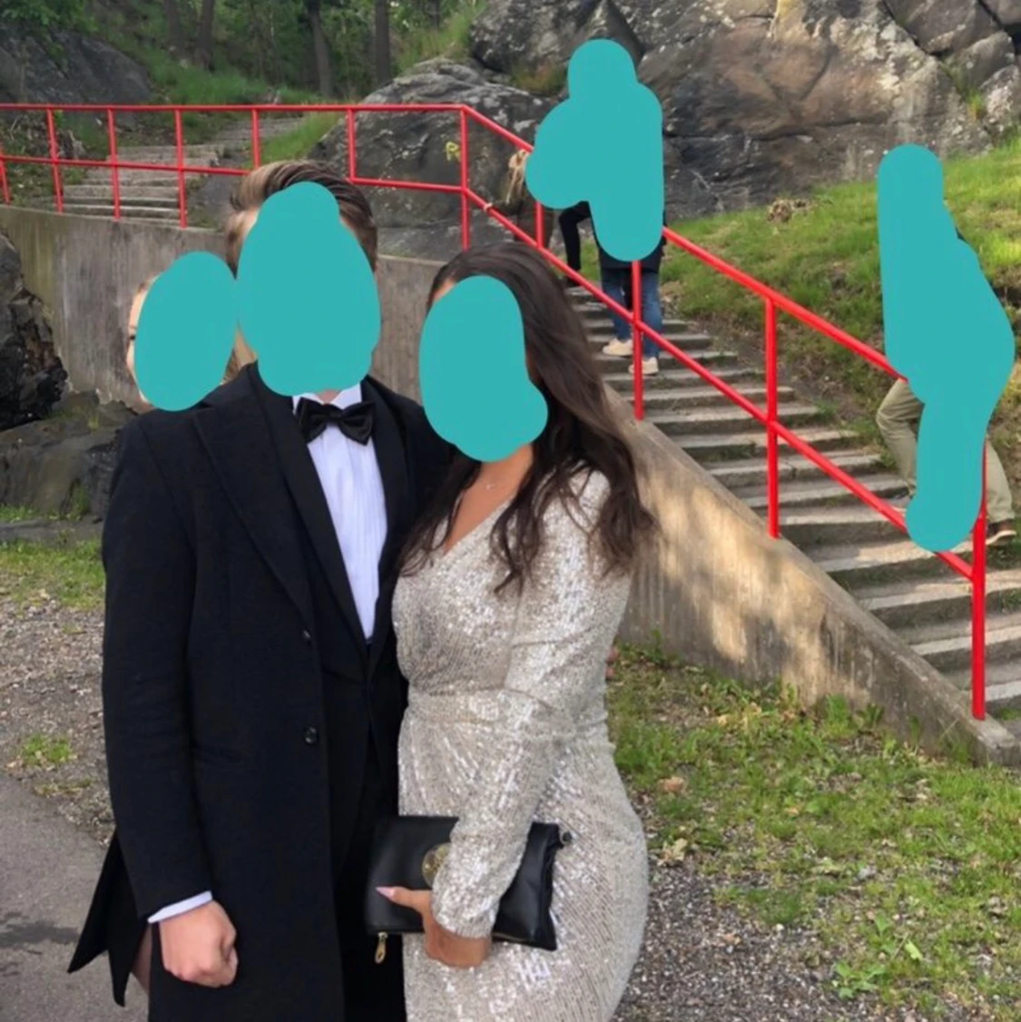 Festklänning👗 - 90