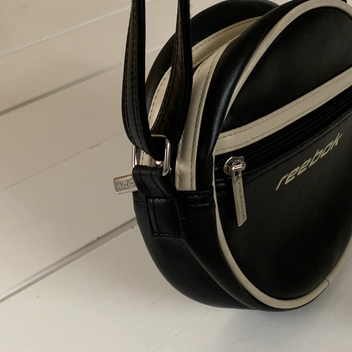 Reebok väska, vintage/retro väska. Mkt bra skick!! - 91