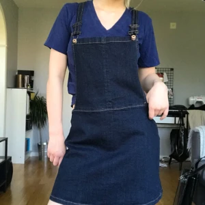  - Hängselkjol från Pull & bear. Aldrig använd. Möts upp i Stockholm annars tillkommer frakt!