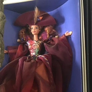  - Samlardocka Barbie ny i box 