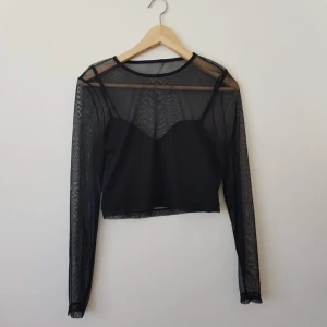  - 🐒See through top from 🌸Gina tricot Never worn 🍒