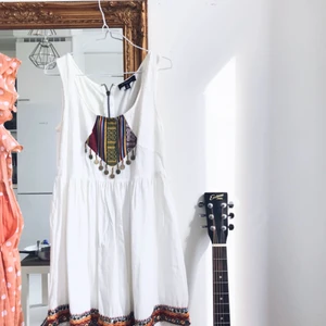  - Bohoklänning i storlek S. Fint skick! 🌙