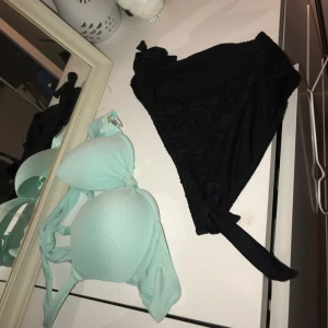  - Toppen har väldigt mycket push up ;)