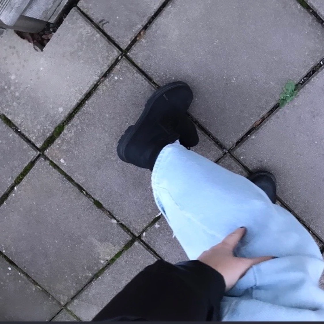 Timberlands Svarta🧸🧸 - 91