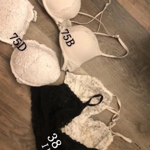 Bh-ar ☺️ - 30 kr styck eller alla för 70 kr ☺️