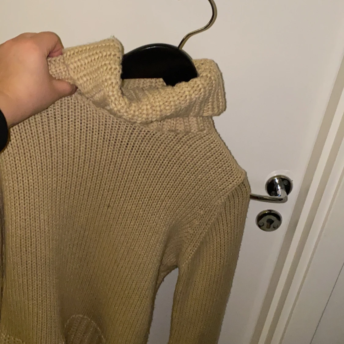 Stickad tröja Strolek XS - 90