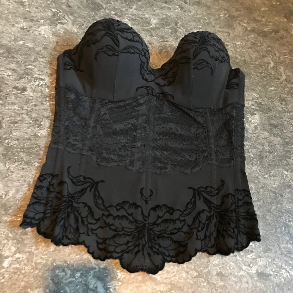  Fin korset liknande topp - 90