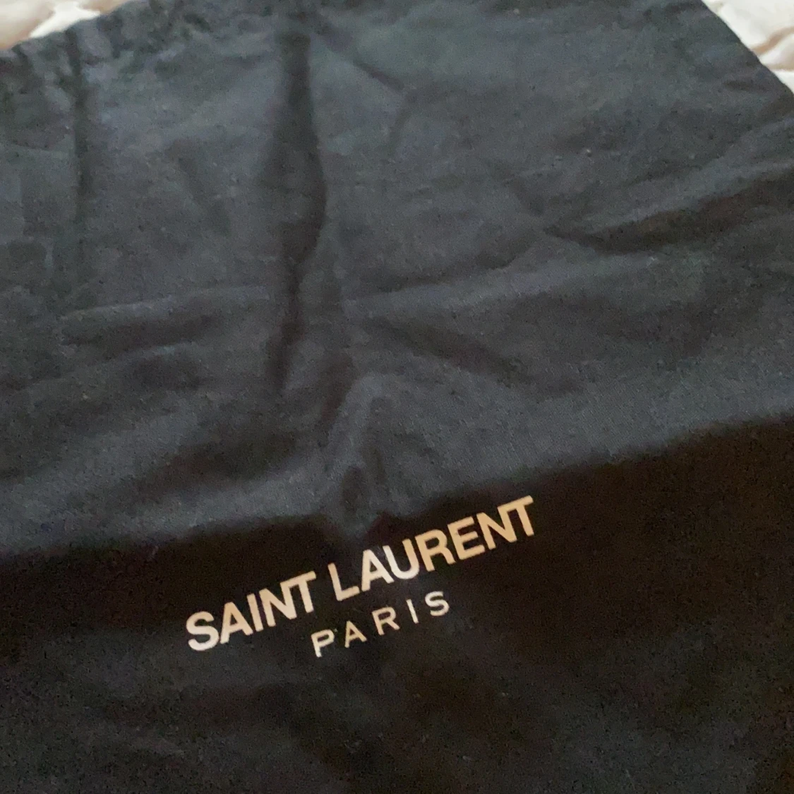 Saint Laurent dustbag  - 91