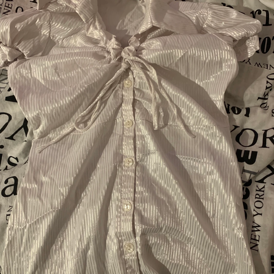 Kortärmad skjorta  - 90