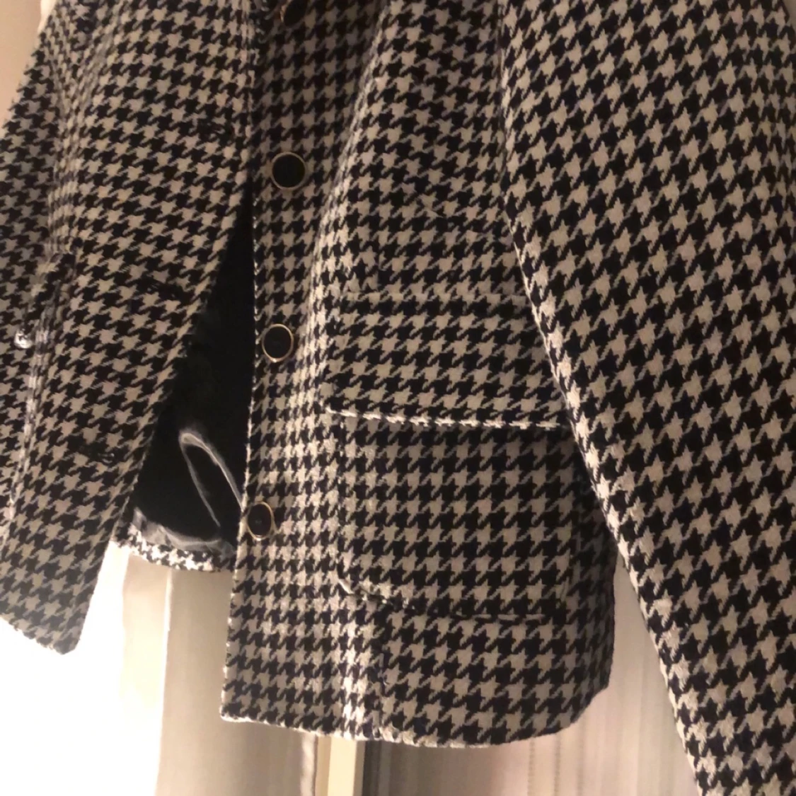 Rutig ”kavaj”  - 90