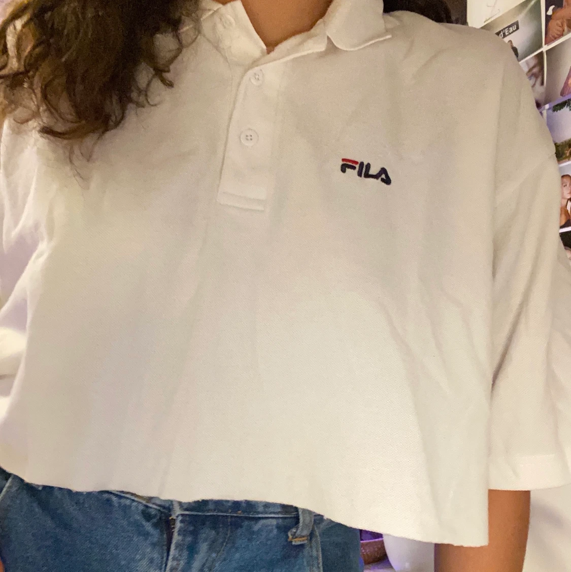 FILA-topp - 90
