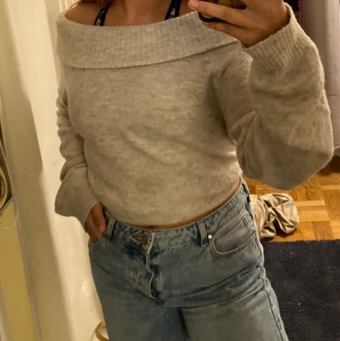 En skön och fin tröja