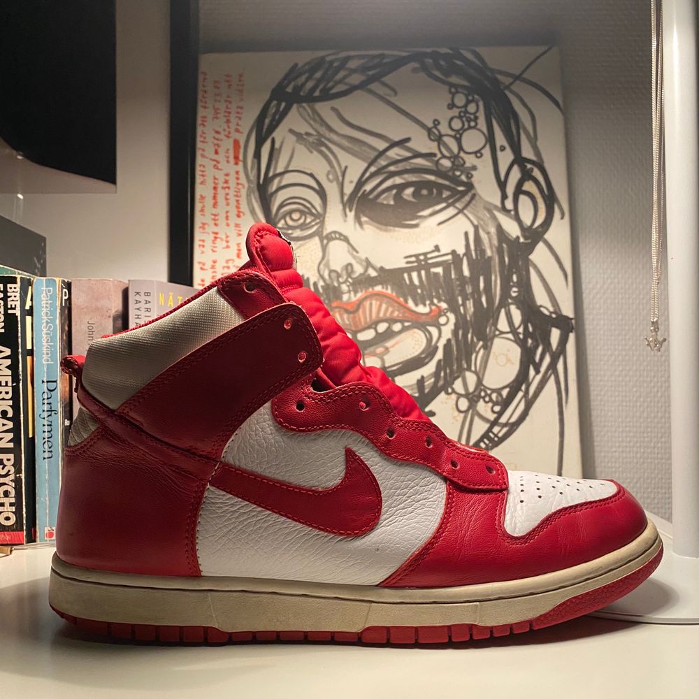nike dunk high 43