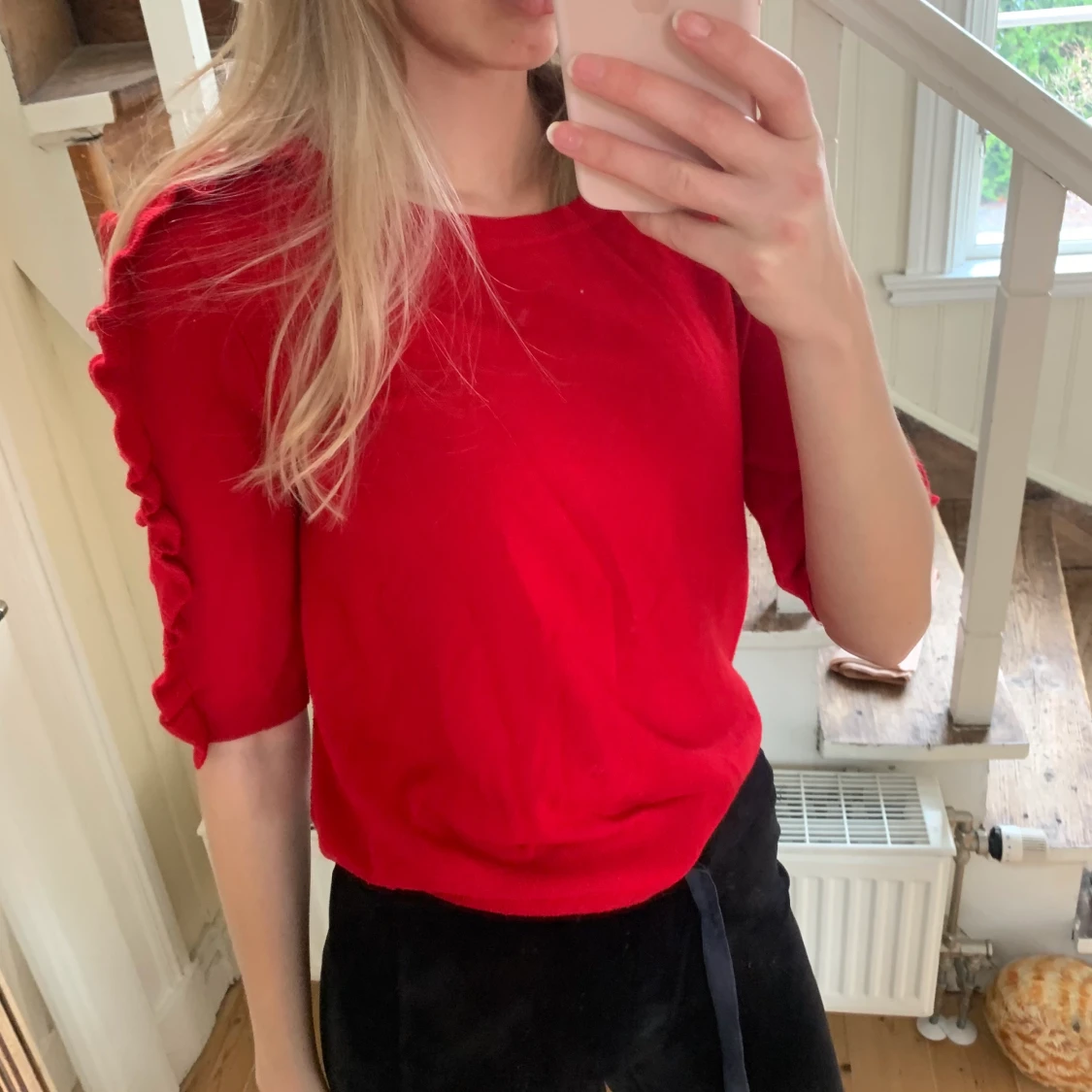 Supersnygg tröja ifrån zara