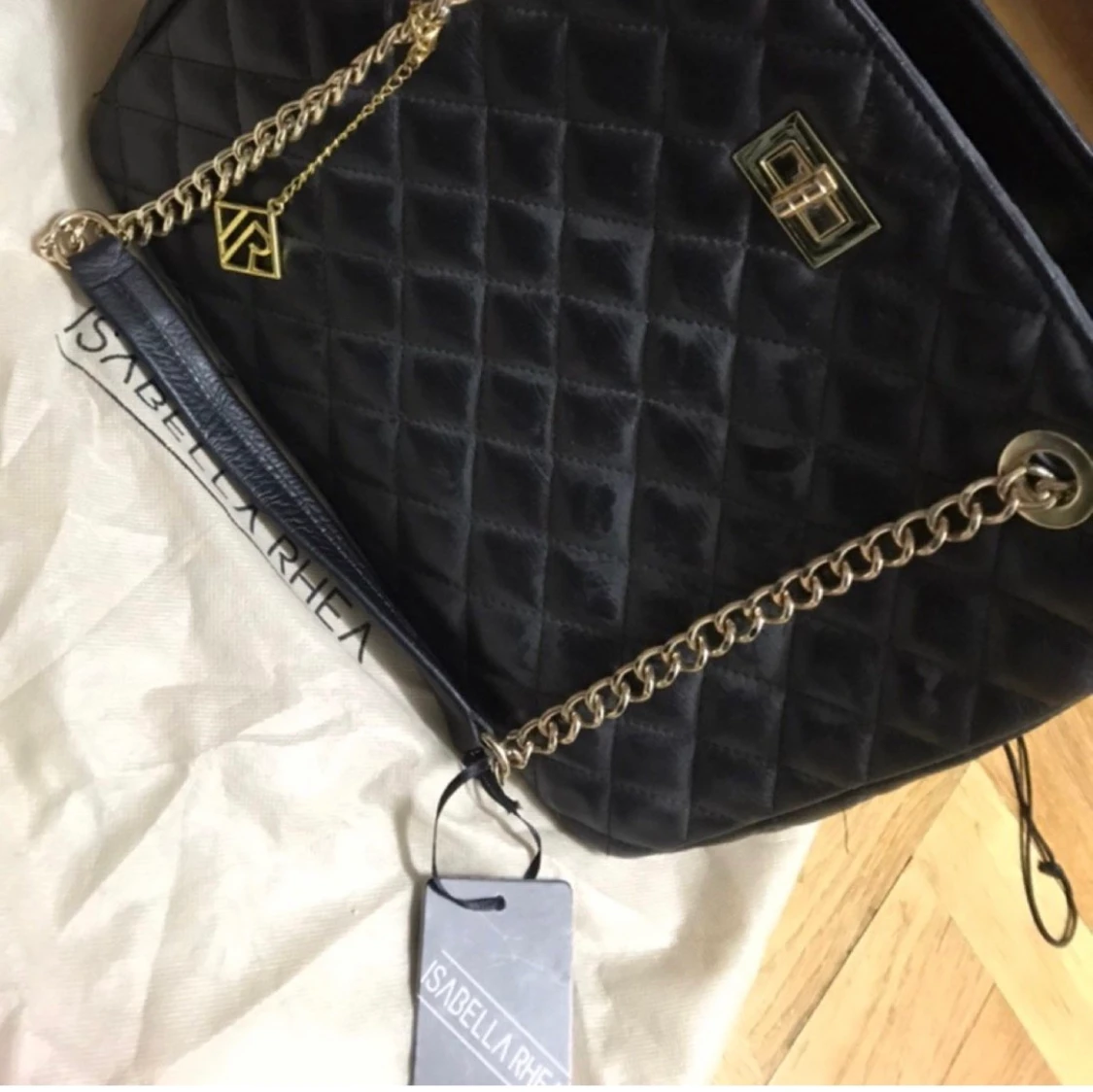 Isabella Rhea väska - 91