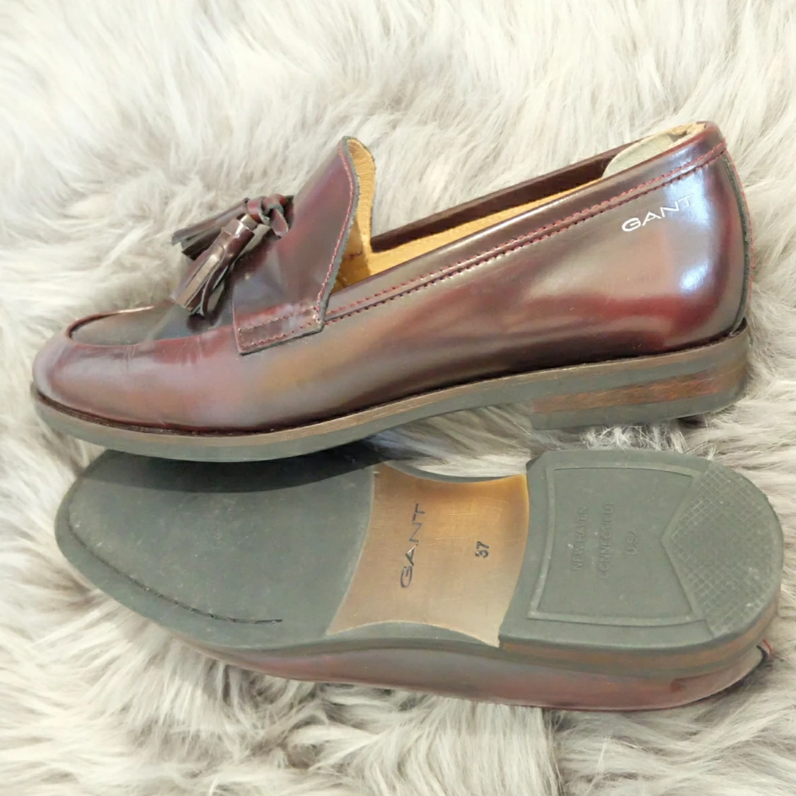 Gant skor, storlek 37 - 91