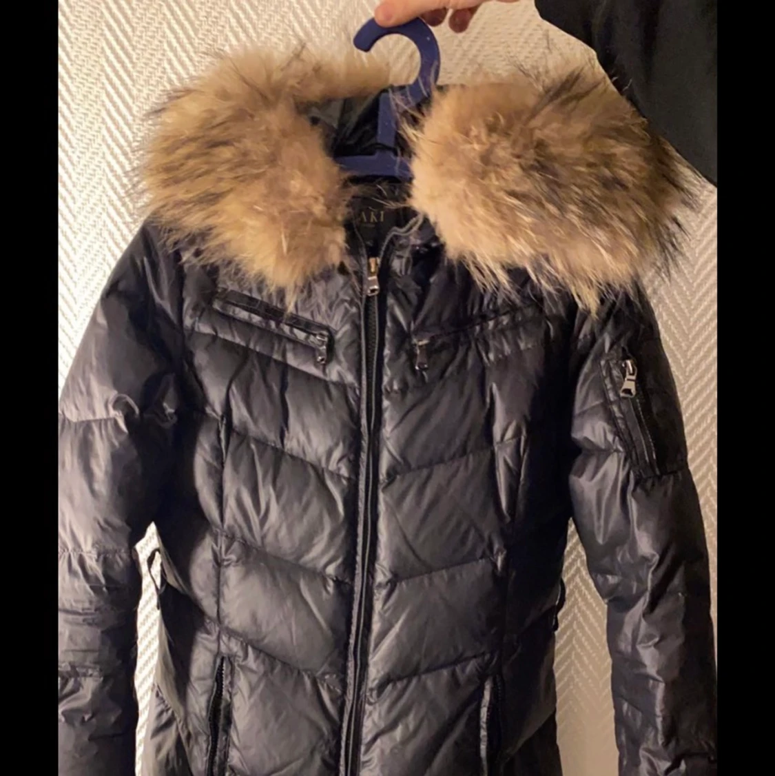 #Sakisweden #jacka #huva - 90