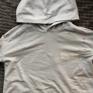 Blå tröja - Bra skick